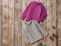 Set van 2 kinder thermoshirts<lupilu® Sale
