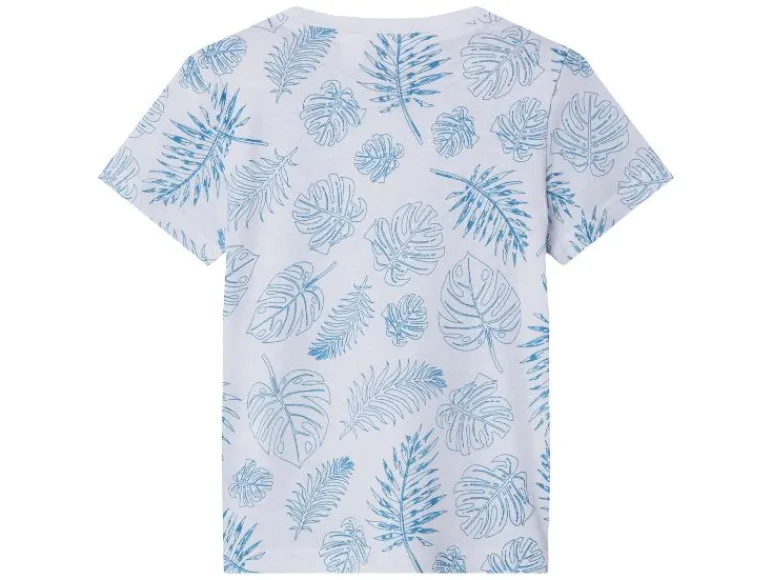 Set van 2 kinder T-shirts<lupilu® Clearance