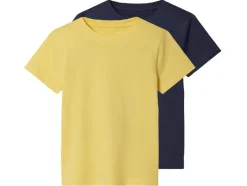 Set van 2 kinder T-shirts<lupilu® Clearance
