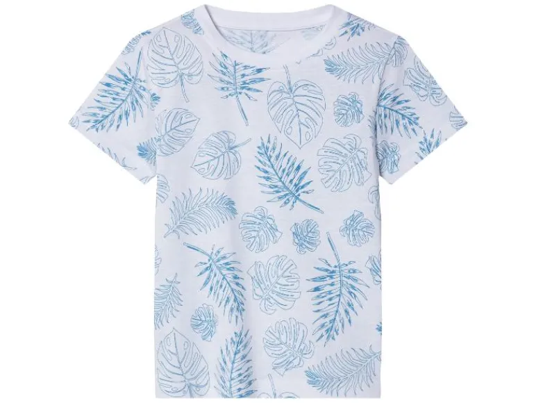 Set van 2 kinder T-shirts<lupilu® Clearance