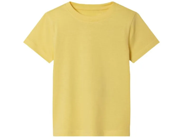 Set van 2 kinder T-shirts<lupilu® Clearance