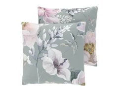 Set van 2 kussenslopen 60 x 50 cm<LIVARNO® Hot
