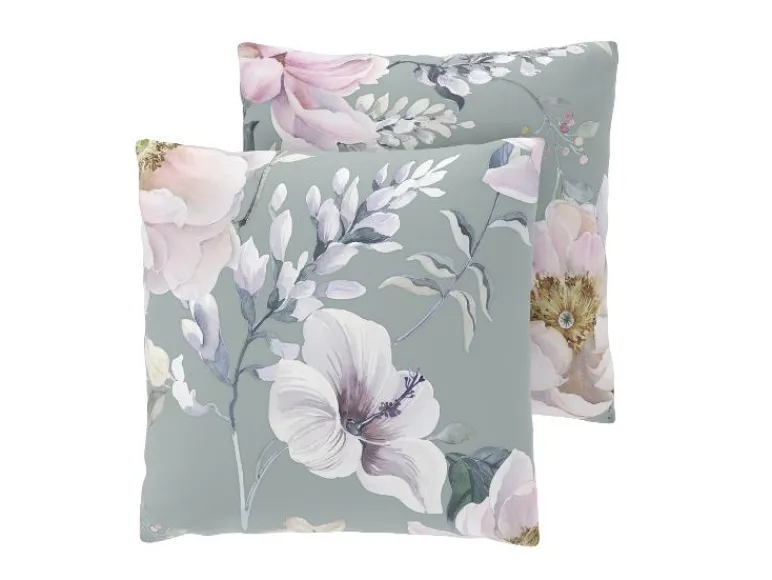 Set van 2 kussenslopen 60 x 50 cm<LIVARNO® Hot