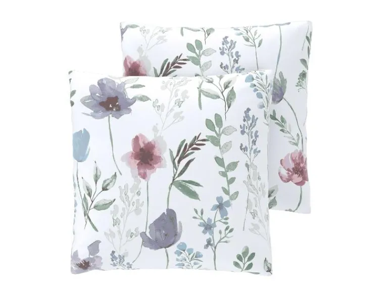 Set van 2 kussenslopen 60 x 50 cm<LIVARNO® Hot