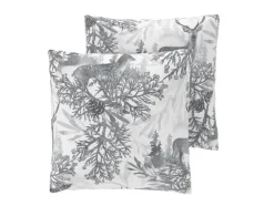 Set van 2 kussenslopen 50 x 60 cm<LIVARNO® Online