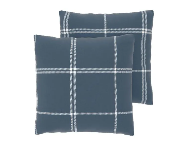 Set van 2 kussenslopen 50 x 60 cm<LIVARNO® Online