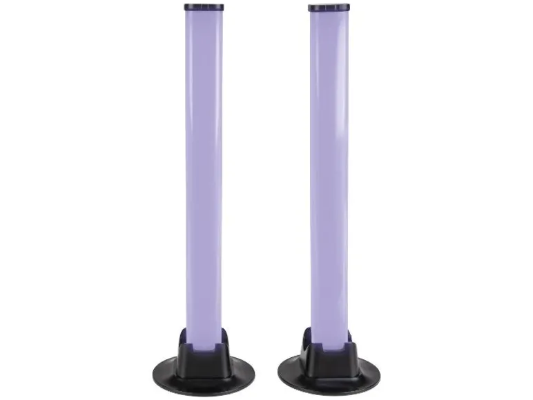 Set van 2 LED-bars met audiosensor<LIVARNO® Discount