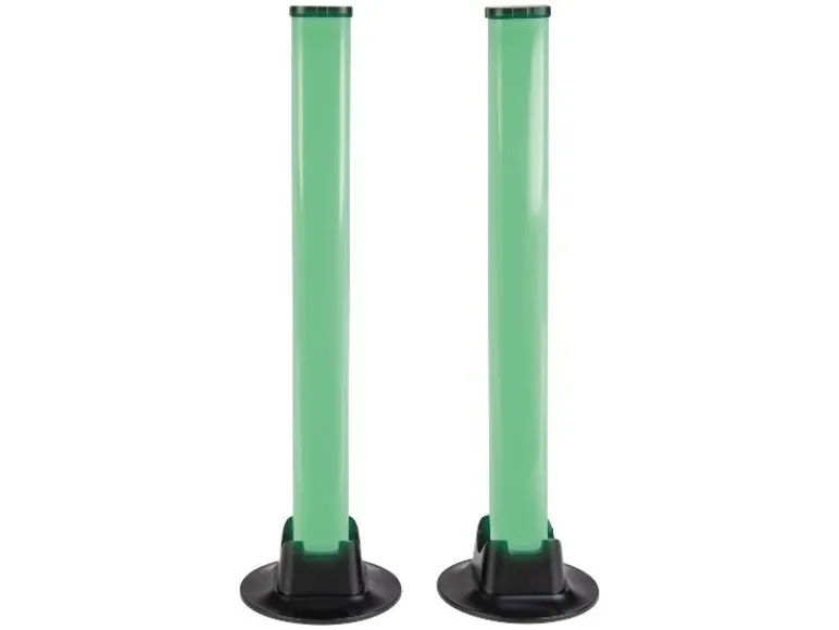 Set van 2 LED-bars met audiosensor<LIVARNO® Discount