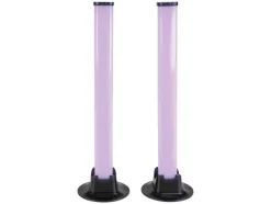 Set van 2 LED-bars met audiosensor<LIVARNO® Discount