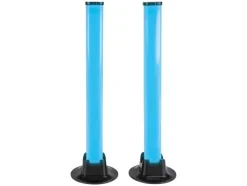 Set van 2 LED-bars met audiosensor<LIVARNO® Discount