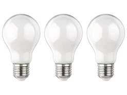 Set van 3 LED-filamentlampen<LIVARNO® Hot
