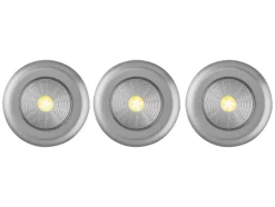 Set van 3 LED-lampen<LIVARNO® New
