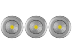 Set van 3 LED-lampen<LIVARNO® New