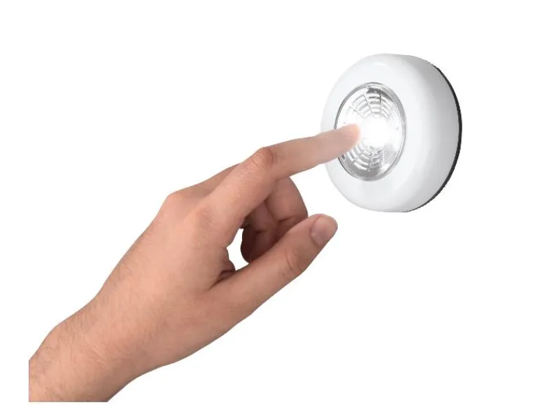 Set van 3 LED-lampen<LIVARNO® New
