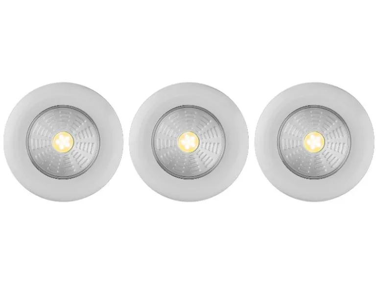 Set van 3 LED-lampen<LIVARNO® New