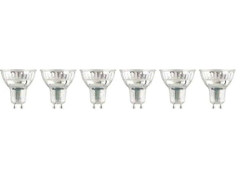 Set van 6 LED-lampen<LIVARNO® New