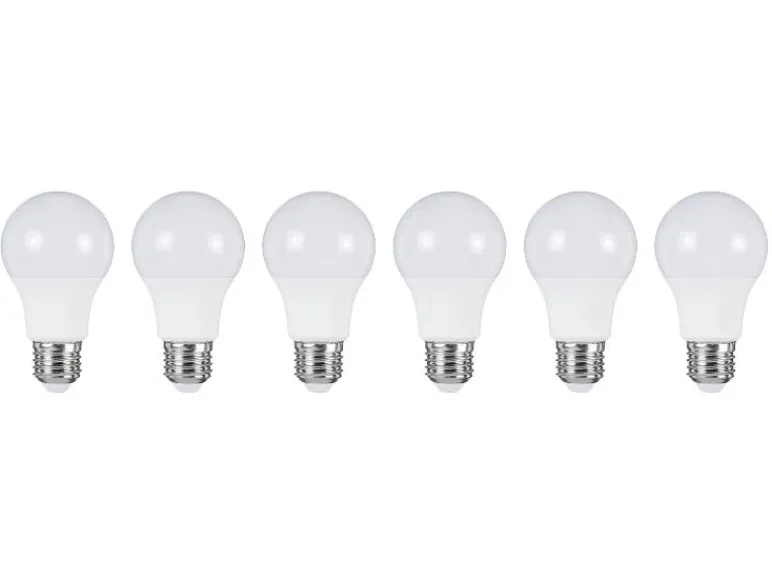 Set van 6 LED-lampen<LIVARNO® New