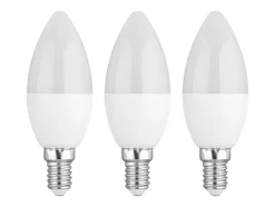 Set van 2 of 3 LED-lampen<LIVARNO®