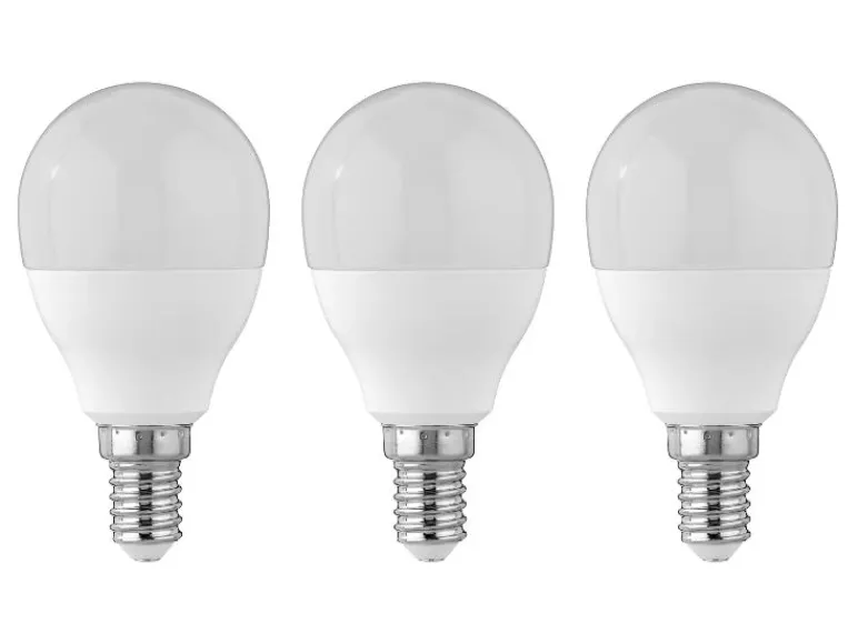 Set van 2 of 3 LED-lampen<LIVARNO®