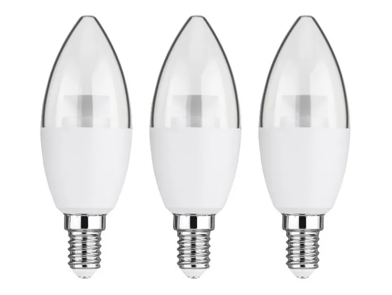 Set van 2 of 3 LED-lampen<LIVARNO®