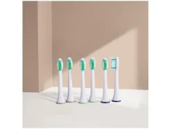 Set van 6 opzetborstels voor elektrische tandenborstel<CIEN Beauty New