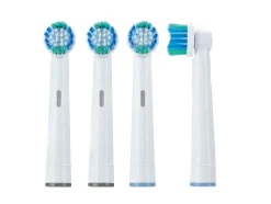 Set van 4 opzetborstels voor elektrische tandenborstel<CIEN Beauty New
