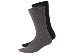 Set van 2 paar huissokken<esmara® Sale