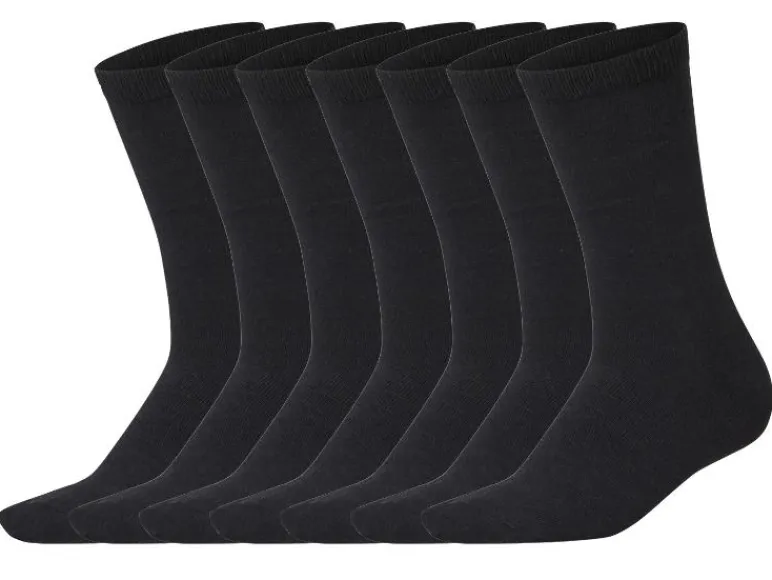 Set van 7 paar sokken<esmara® Clearance