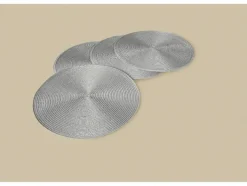 Set van 4 placemats 38 cm<LIVARNO® Outlet