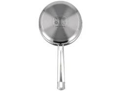 Set van 5 RVS pannen<SILVERCREST® Outlet