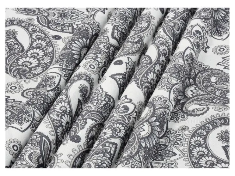 Set van 2 satijnen kussenslopen 50 x 60 cm<LIVARNO® Hot