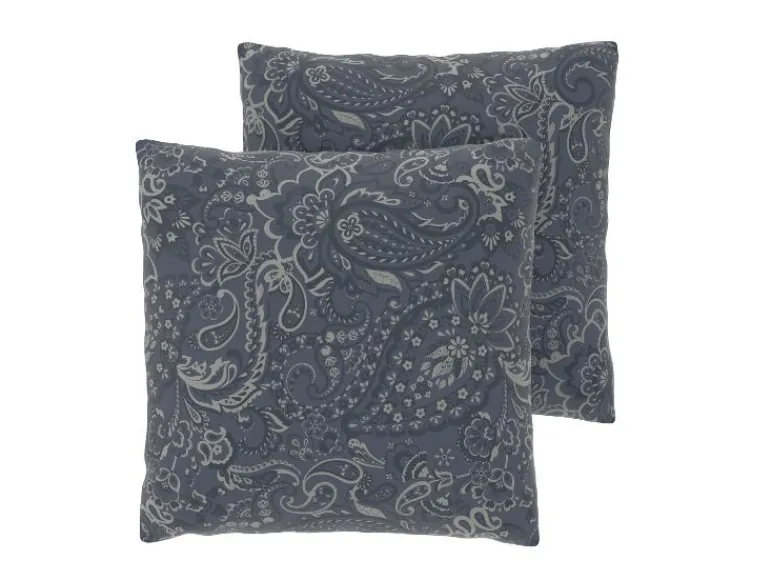 Set van 2 satijnen kussenslopen 60 x 50 cm<LIVARNO® Sale