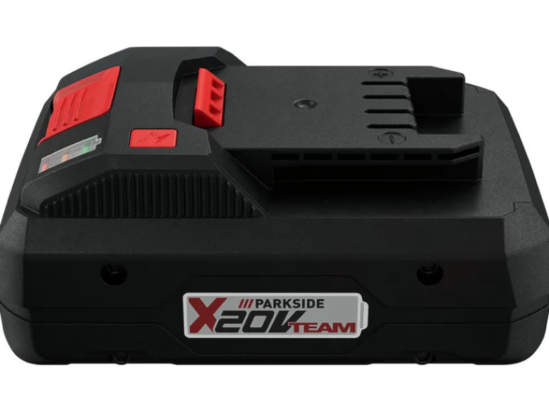 Set van 2 smart accu's 20 V - 4 Ah<PARKSIDE PERFORMANCE® Discount