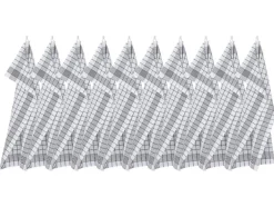 Set van 10 theedoeken 50 x 70 cm<W5 Outlet