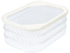Set van 4 vleeswarendozen<SILVERCREST® Best