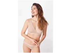 Set van 2 voedingsbeha's zonder beugel<esmara® Best