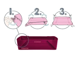 Siliconen bakvorm Wunderform M<Coox Sale