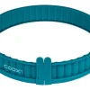 Siliconen quichevorm met glazen bodem<Coox New