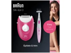 Silk-épil 3-420 epilator<BRAUN Online