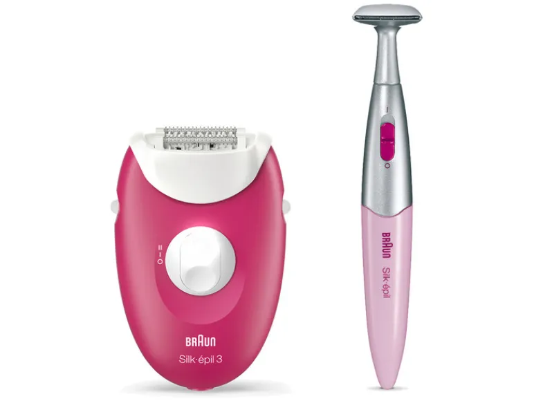 Silk-épil 3-420 epilator<BRAUN Online