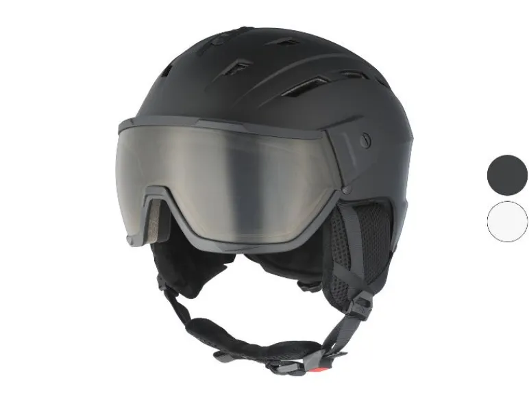 Skihelm met meekleurende skibril Premium<CRIVIT Discount