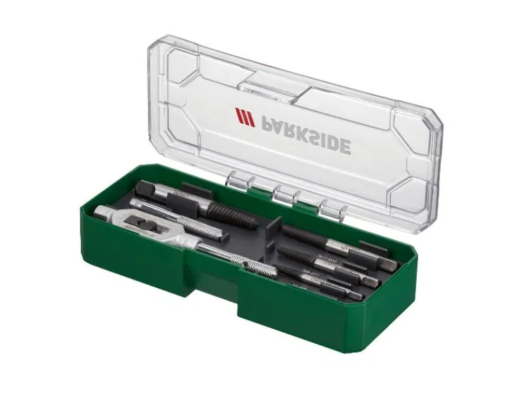 Slagmoersleutelset, schroevendraaierset of moersleutelset<PARKSIDE® Clearance