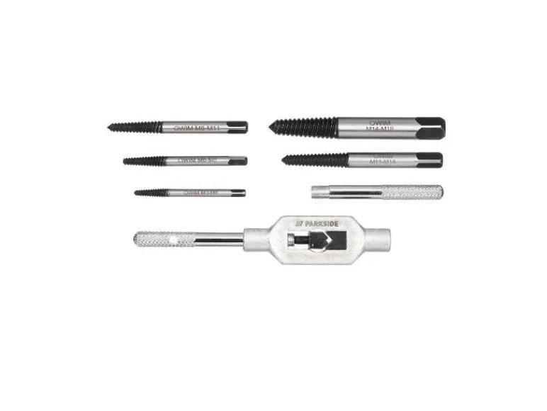 Slagmoersleutelset, schroevendraaierset of moersleutelset<PARKSIDE® Clearance