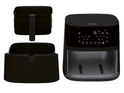 Smart airfryer 5,2 L<SILVERCREST® KITCHEN TOOLS Clearance