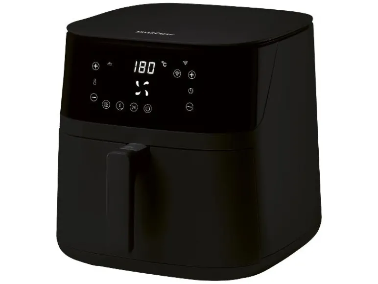 Smart airfryer 5,2 L<SILVERCREST® KITCHEN TOOLS Clearance