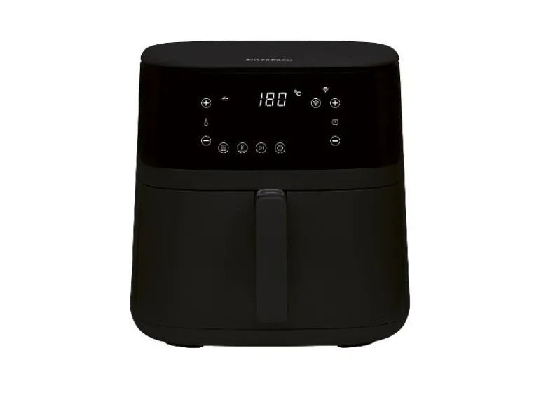 Smart airfryer 5,2 L<SILVERCREST® KITCHEN TOOLS Clearance