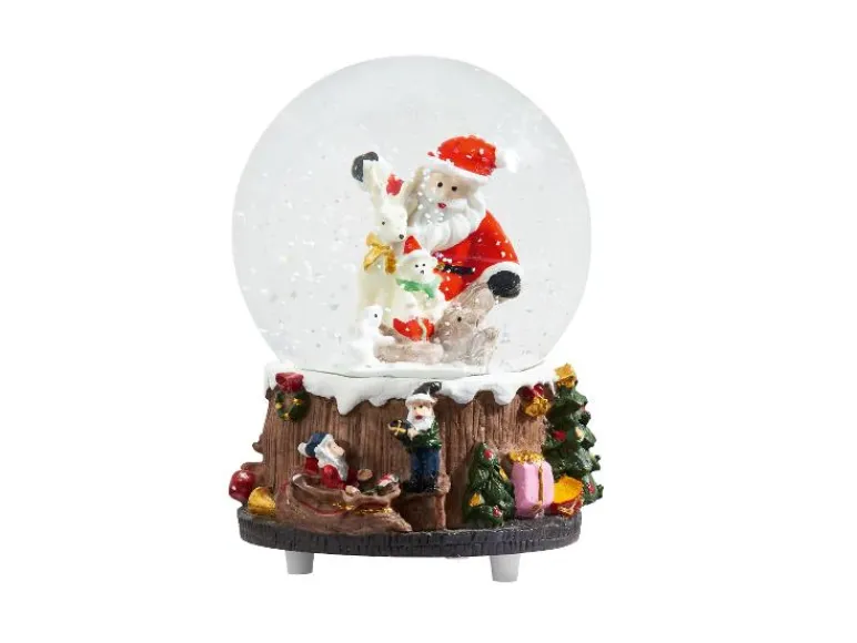Sneeuwbol met muziek<LIVARNO home Clearance