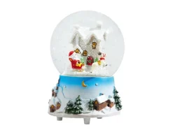 Sneeuwbol met muziek<LIVARNO home Clearance