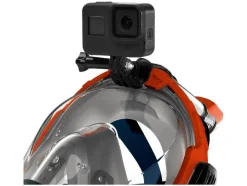 Snorkelmasker<CRIVIT Hot