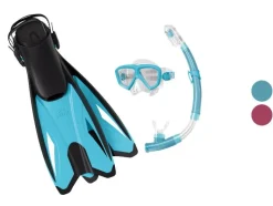 Snorkelset<CRIVIT Outlet
